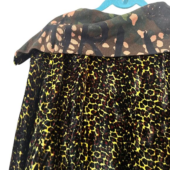 VIVIENNE WESTWOOD Wilma Leopard Bomber Jacket NWT Sz 40 (US 4)‎ - Picture 3 of 8